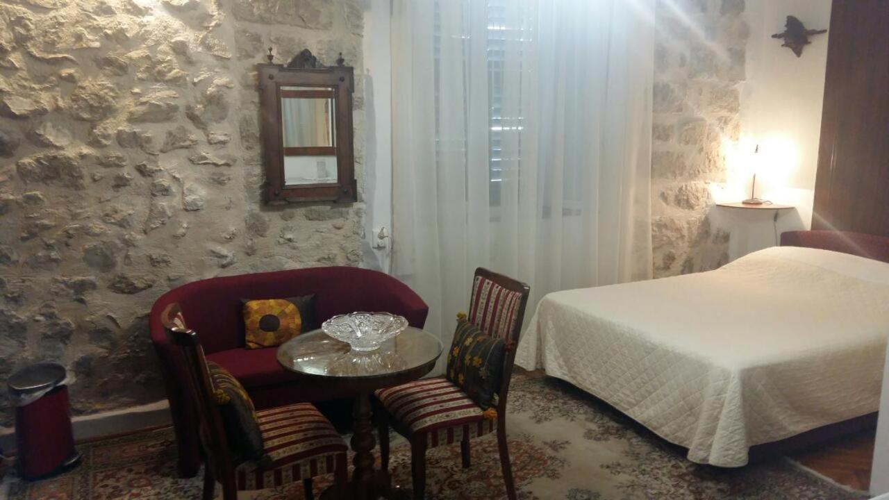 Room Mirella Dubrovník Exteriér fotografie