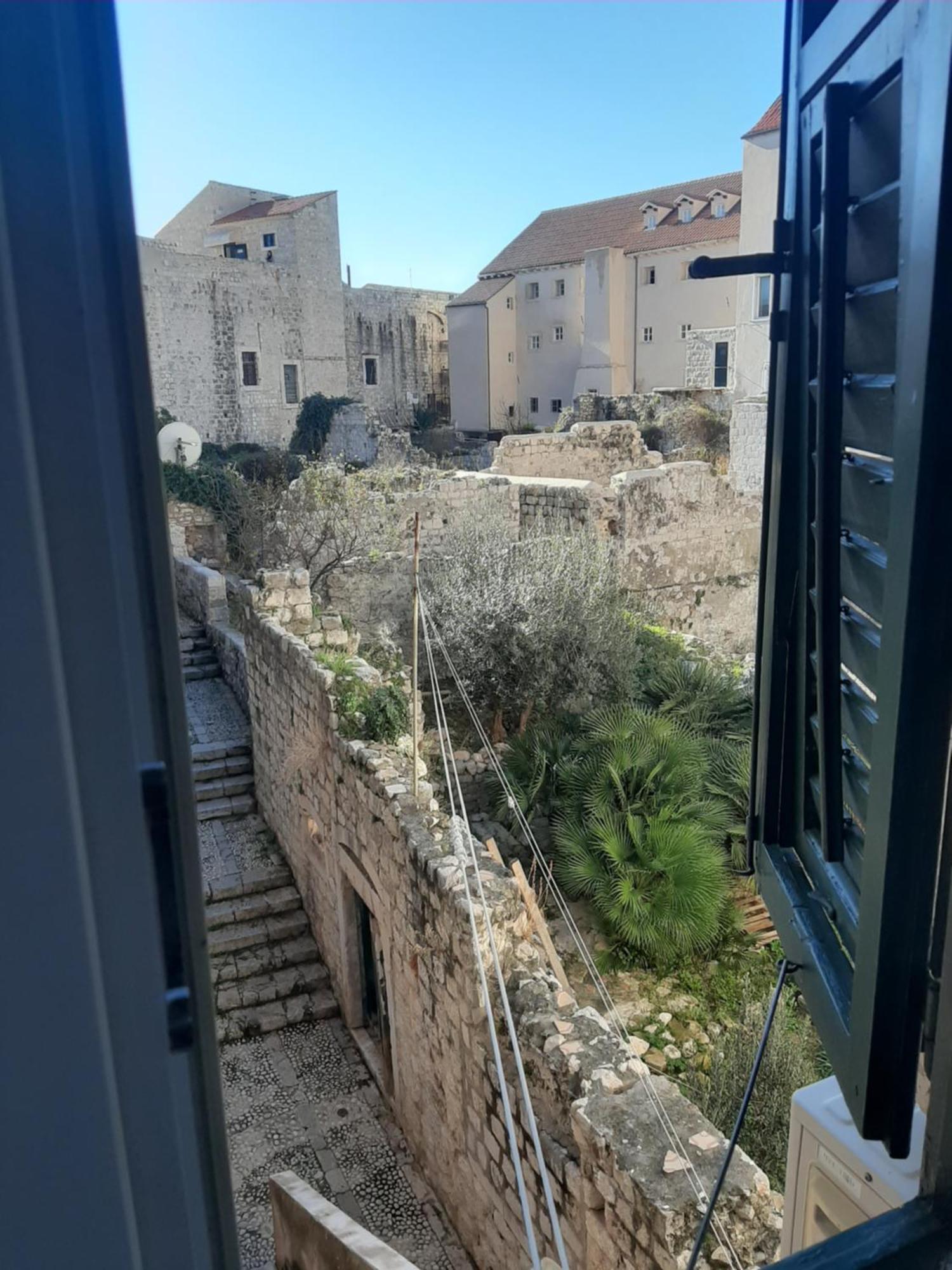 Room Mirella Dubrovník Exteriér fotografie