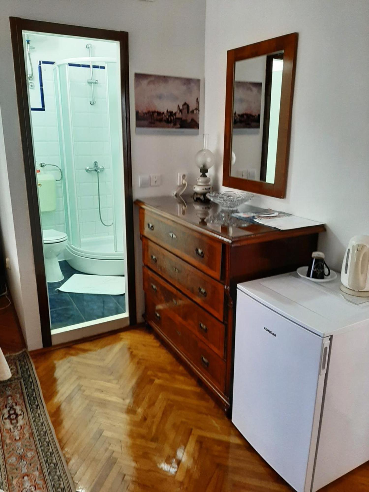 Room Mirella Dubrovník Exteriér fotografie