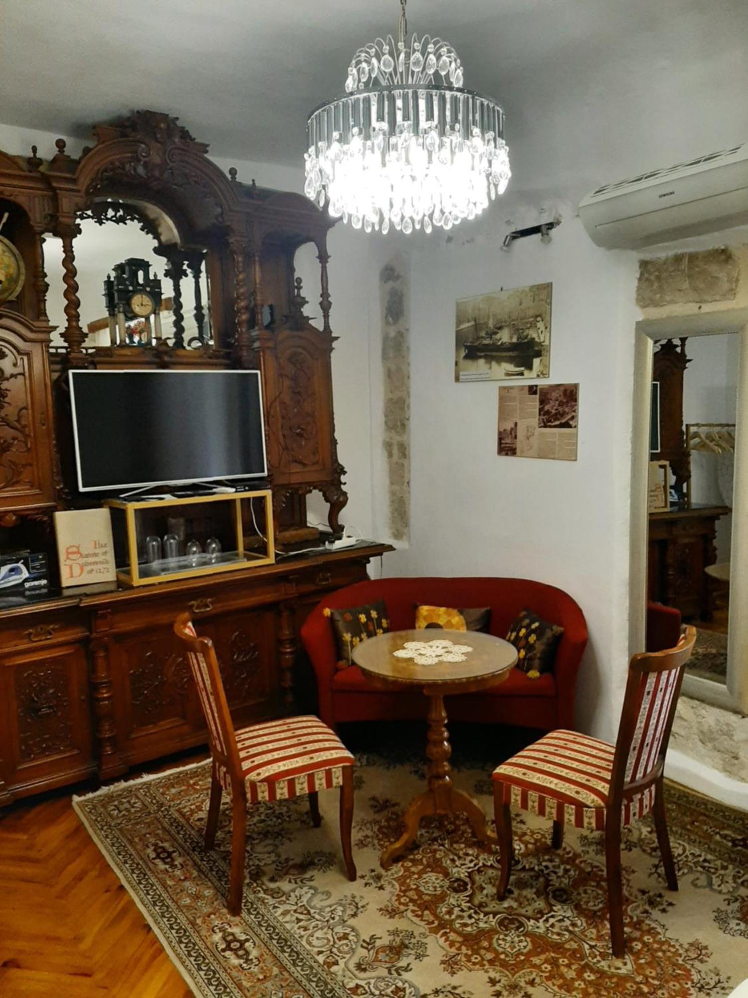 Room Mirella Dubrovník Exteriér fotografie