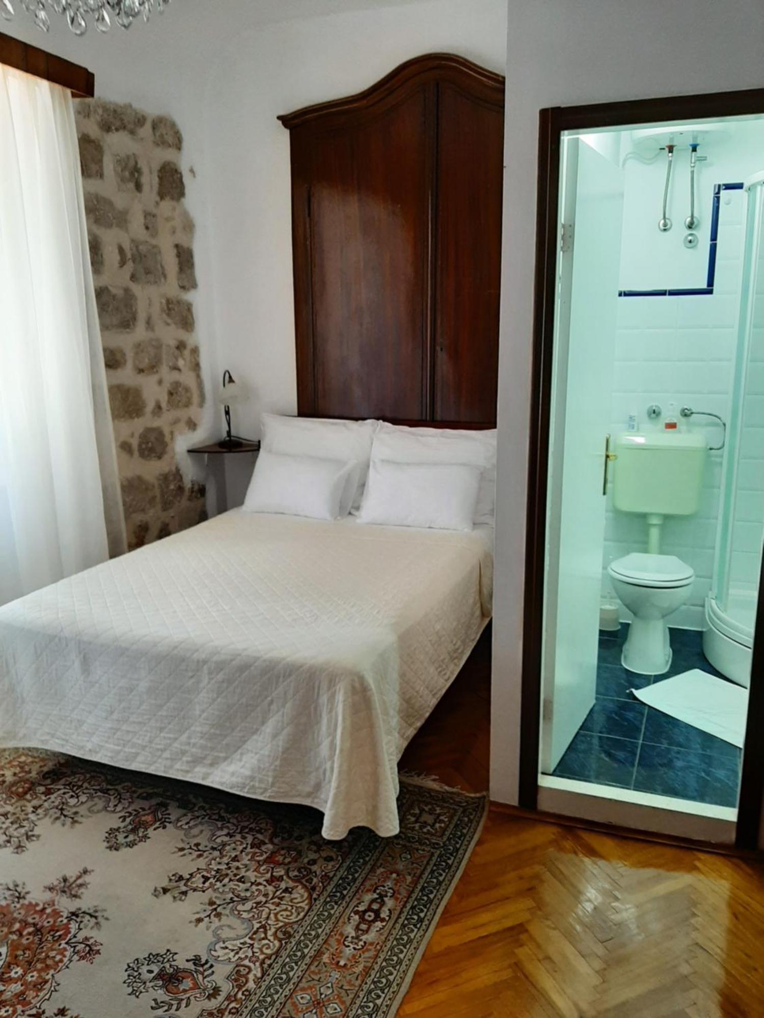 Room Mirella Dubrovník Exteriér fotografie